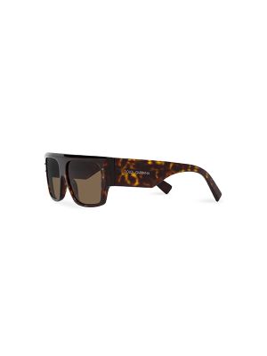 Dolce & Gabbana Oversize-Frame Sunglasses