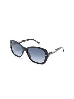 Carolina Herrera Oversized-Frame Sunglasses