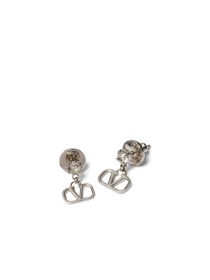 Valentino Garavani VLogo Signature drop earrings