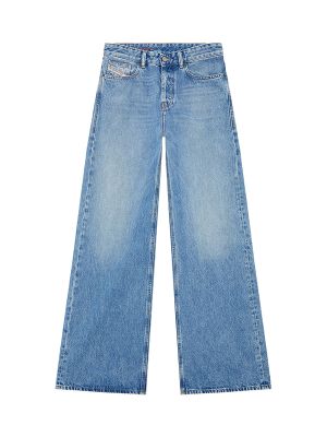 Diesel Straight-Leg Jeans