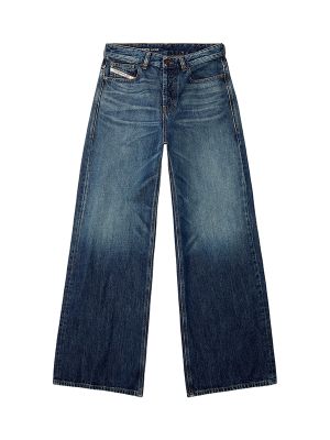 Diesel 1996 D-Sire 09H59 Straight-Leg Jeans
