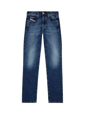 Diesel D-Mine 09I28 Straight-Leg Jeans