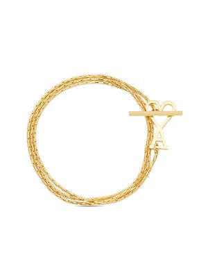 Ami Paris Ami De Coeur Chain