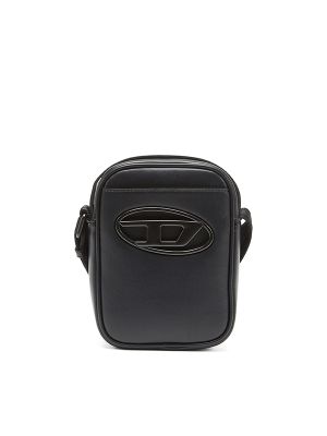 Diesel Holi-D Logo-Plaque Crossbody Bag