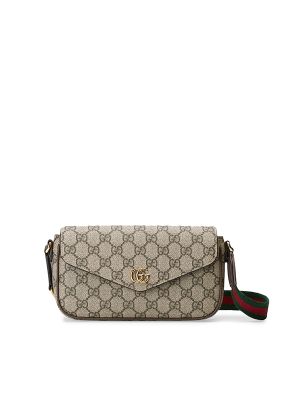 Gucci Ophidia Leather Mini Bag