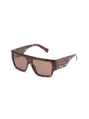 Dolce & Gabbana Rectangle-Frame Sunglasses