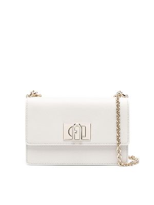 Furla 1927 Logo-Plaque Crossbody Bag