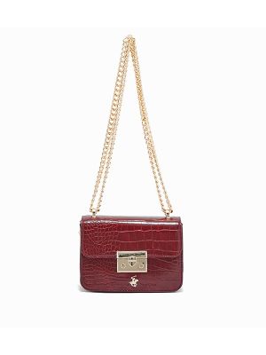 Beverly Hills Polo Club Buckle Cross Body Bag