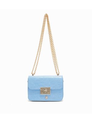 Beverly Hills Polo Club Buckle Cross Body Bag
