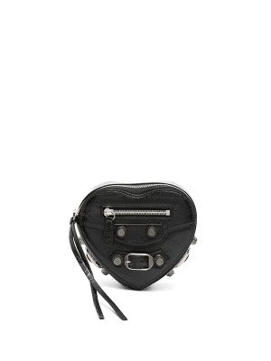 Balenciaga Le Cagole Heart Mini Bag