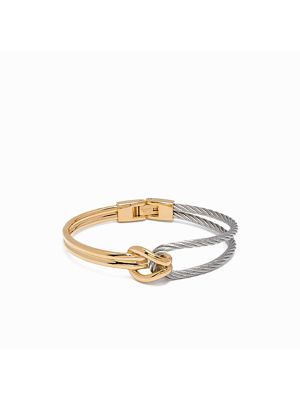 Charriol Celtic Knot Bangle