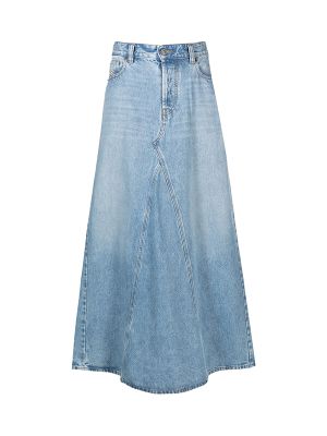 Diesel Denim Maxi Skirt
