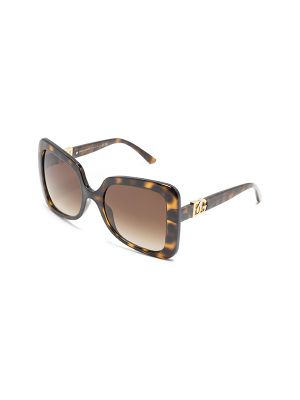 Dolce & Gabbana Butterfly-Frame Sunglasses