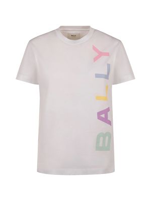 Bally Logo-Print Short-Sleeve T-Shirt