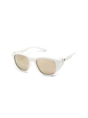 Emporio Armani Oval-Frame Sunglasses