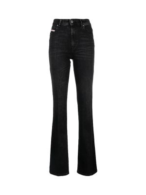 Diesel High-Rise Bootcut Jeans