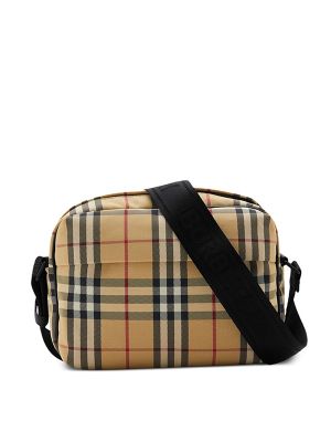 Burberry Paddy Vintage-Check Messenger Bag