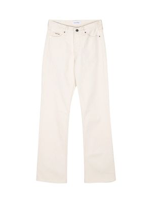 Calvin Klein Mid-Rise Bootcut Jeans