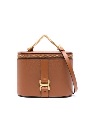 Chloe Marcie Leather Mini Bag