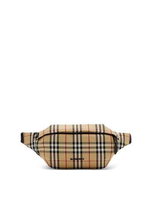 Burberry Sonny Leather Belt Bag