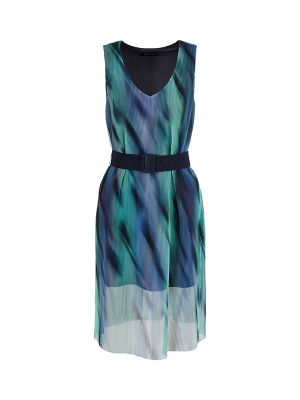 Armani Exchange V-Neck Slip Dress