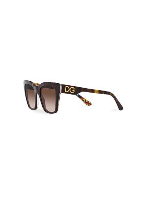 Dolce & Gabbana Square-Frame Sunglasses