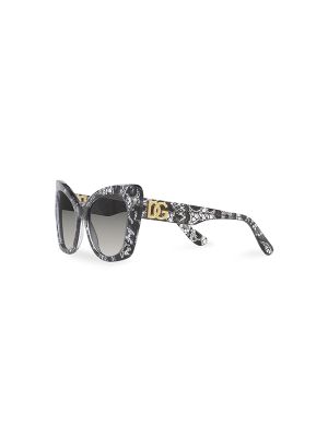 Dolce & Gabbana Cat-Eye Frame Sunglasses