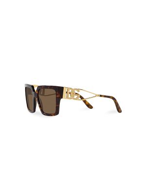 Dolce & Gabbana Square-Frame Sunglasses