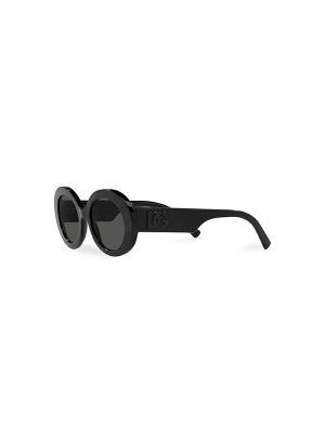 Dolce & Gabbana Round-Frame Sunglasses