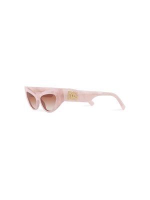 Dolce & Gabbana Cat-Eye Frame Sunglasses
