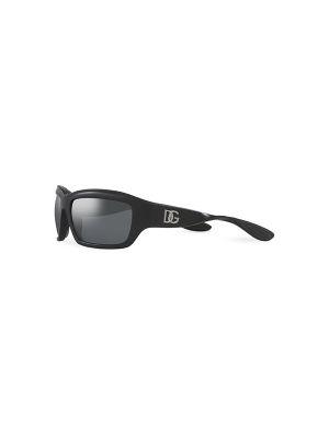 Dolce & Gabbana Dg Toy Biker-Frame Sunglasses