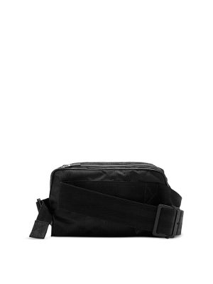 Burberry Check-Jacquard Belt Bag