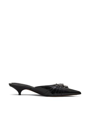 Marc Jacobs The Emma Kitten-Heel Mules