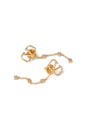 Valentino Garavani VLogo Signature drop earrings