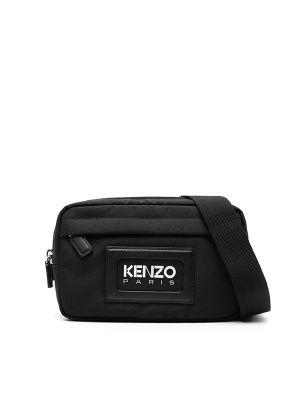 Kenzo Logo-Embossed Belt Bag