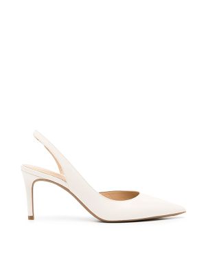 Michael Michael Kors Chelsea Slingback Leather Pumps
