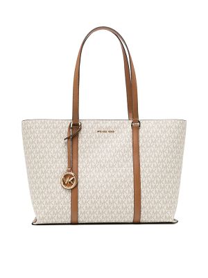 Michael Kors Large Temple Tote Bag
