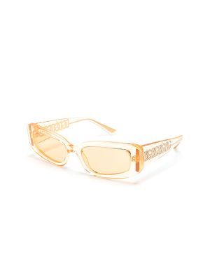 Dolce & Gabbana Rectangle-Frame Sunglasses