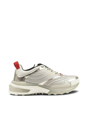 Givenchy Giv 1 "Silver" Sneakers