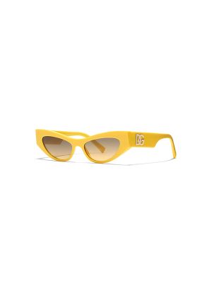 Dolce & Gabbana Cat-Eye Frame Sunglasses