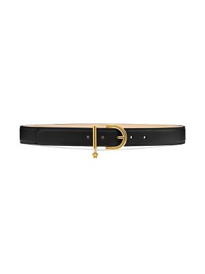 Versace Medusa '95 Leather Belt