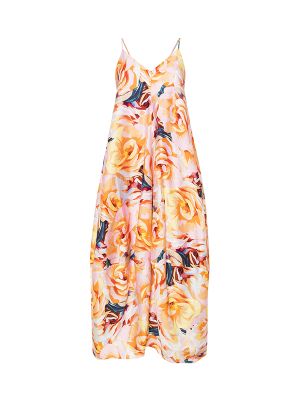 Acler Harlen Midi Slip Dress