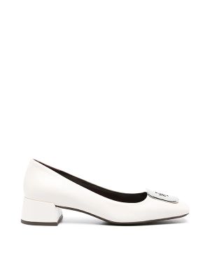 Tory Burch Georgia 35mm Leather Pumps