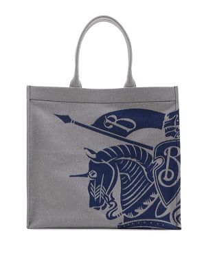 Burberry Shield Burberry Check-Print Backpack