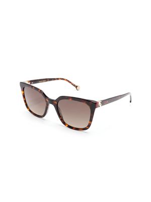 Carolina Herrera Square-Frame Sunglasses