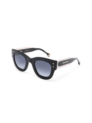 Carolina Herrera Round-Frame Sunglasses