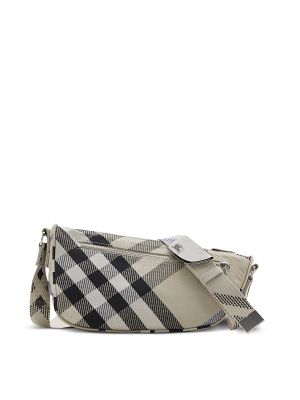 Burberry Small Shield Messenger Bag