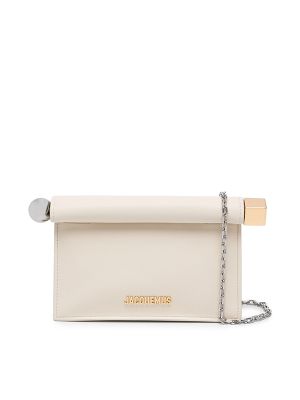 Jacquemus La Petite Pochette Rond Carré Cross Body Bag