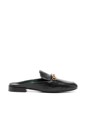 Tory Burch Jessa Leather Mules