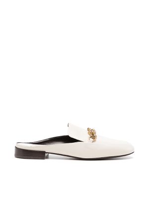 Tory Burch Jessa Leather Mules